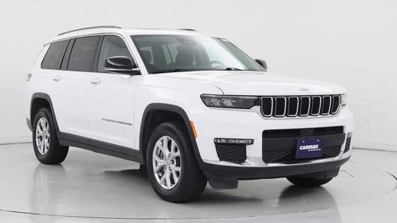 JEEP GRAND CHEROKEE 2022 1C4RJKBGXN8621605 image